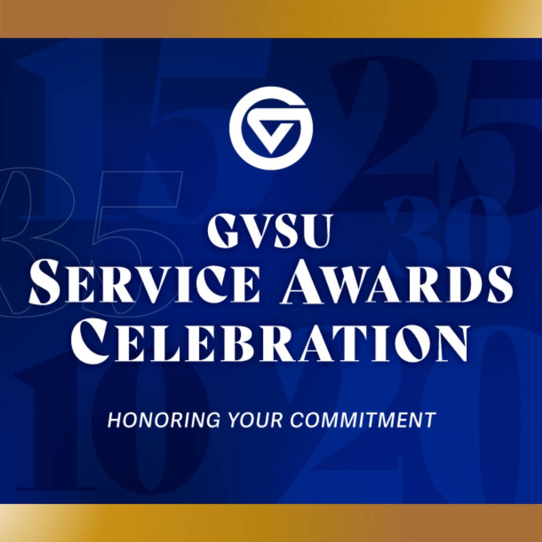 Service Awards Celebration Graphic